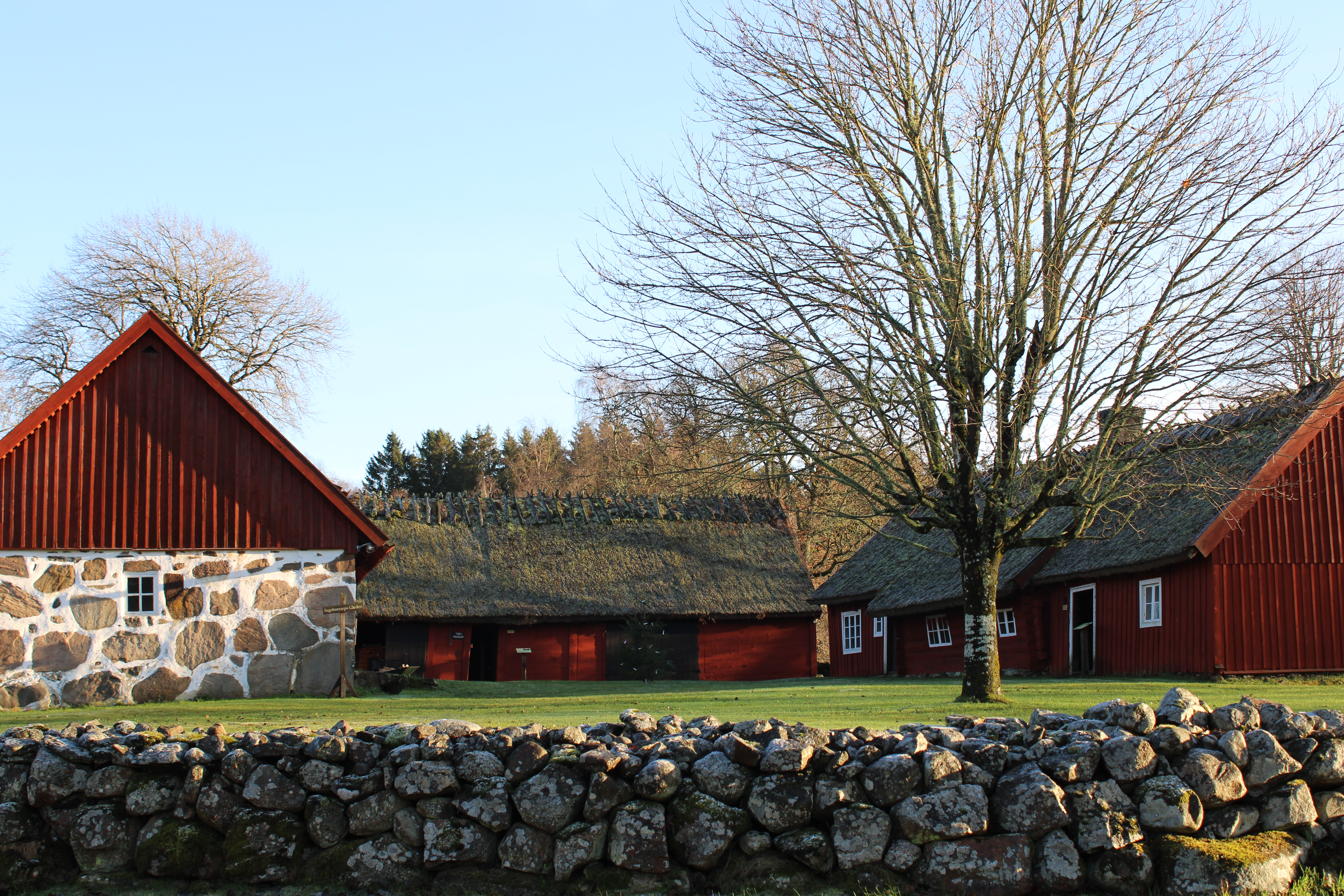 Ingeborrarpsgården