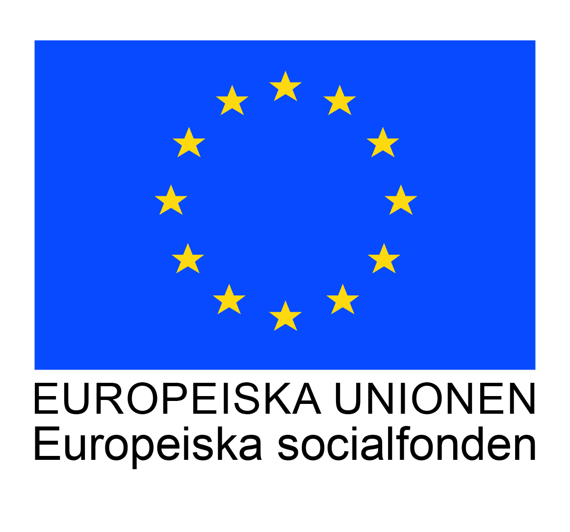 EU:s logotype.